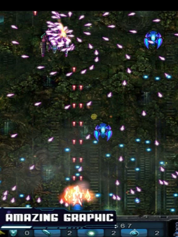 Изображение игры: Jet Storm Battle