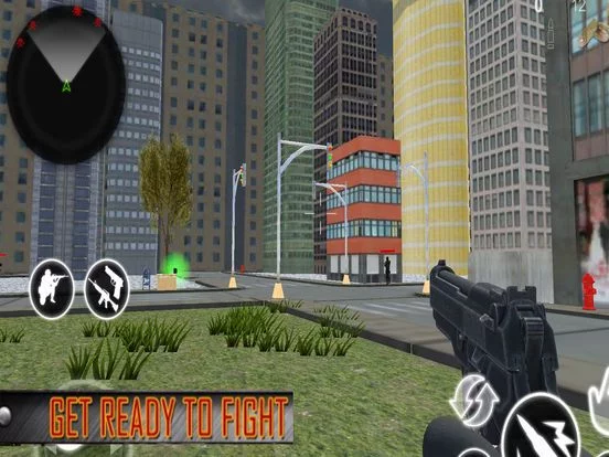 Изображение игры: Ultimate Warfare