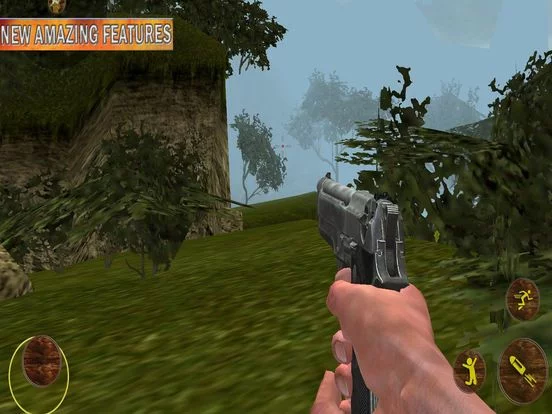 Изображение игры: Animal Sniper