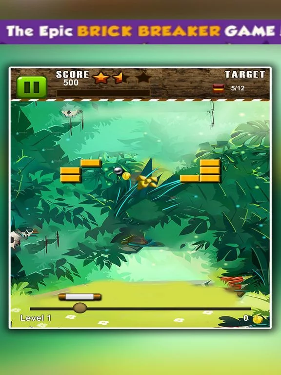Изображение игры: Blast Ball Break