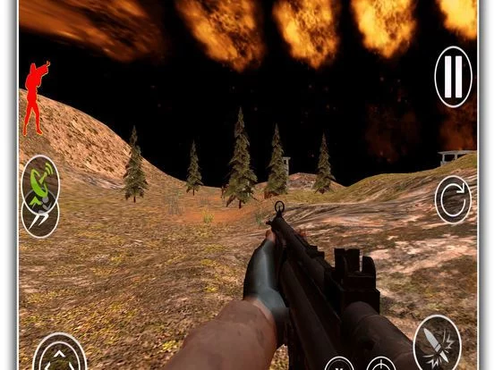 Изображение игры: Real Terrorist Combat
