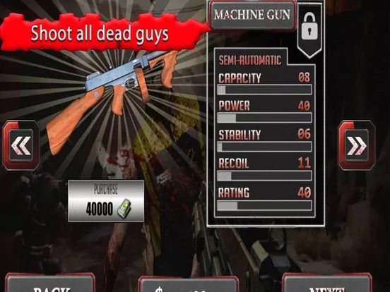 Изображение игры: Shooting Zombie In City