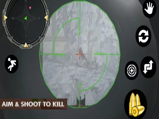 Изображение игры: Sniper Counter