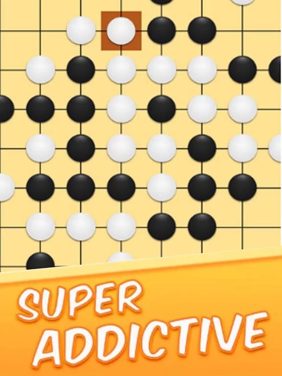 Изображение игры: Gobang Board Game
