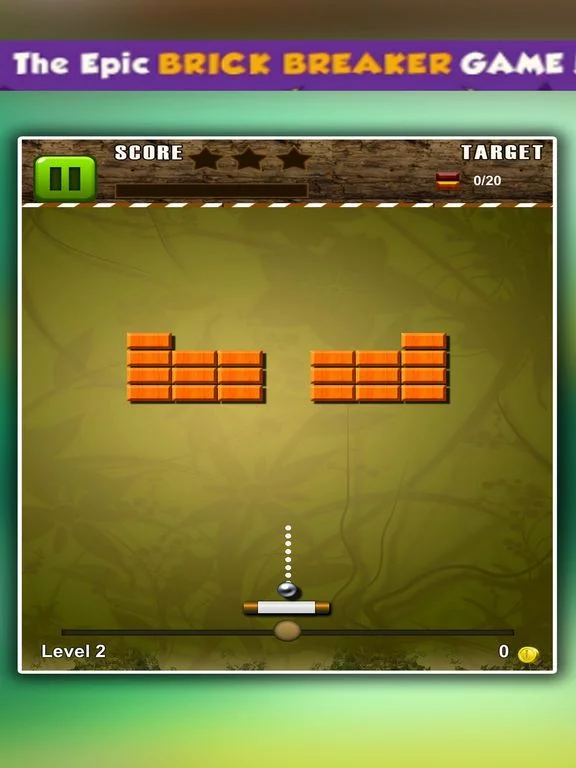 Изображение игры: Blast Ball Break
