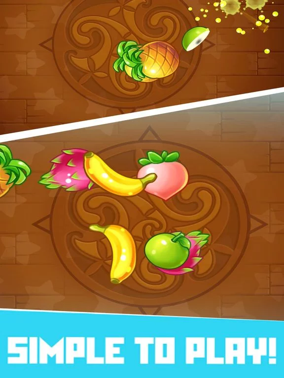 Изображение игры: Fruit Blade Legend