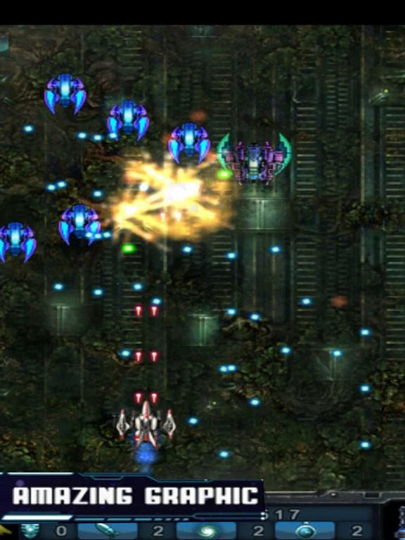 Изображение игры: Jet Storm Battle
