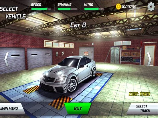 Изображение игры: Car Drift Extreme Racing