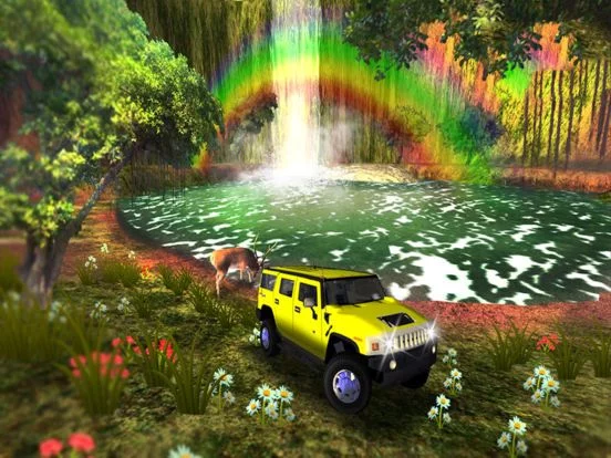 Изображение игры: Extreme Super Car Driving 1