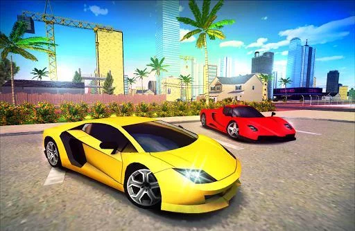 Изображение игры: Go To Car Driving