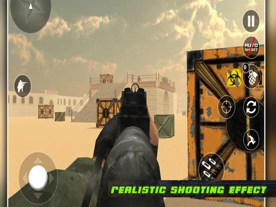 Изображение игры: Special Counter Force