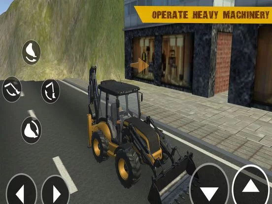 Изображение игры: City Builder Construction Sim