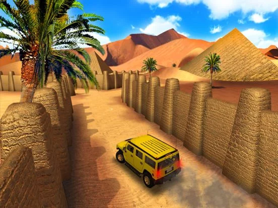 Изображение игры: Extreme Super Car Driving 1