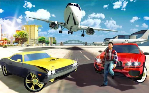 Изображение игры: Go To Car Driving