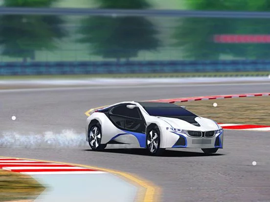 Изображение игры: Car Drift Extreme Racing