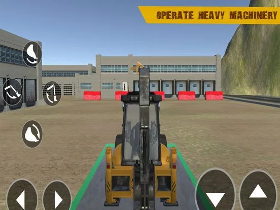Изображение игры: City Builder Construction Sim