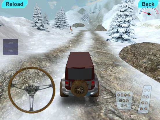 Изображение игры: Extreme Super Car Driving 1