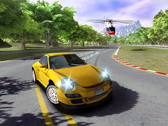 Изображение игры: Car Drift Extreme Racing