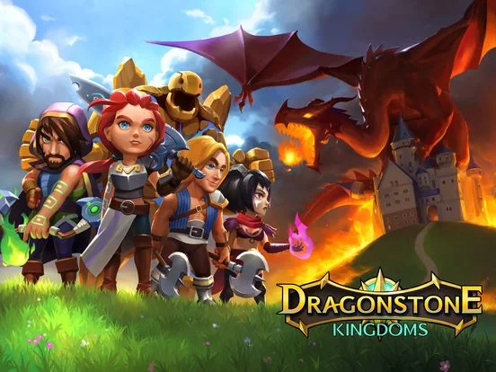Изображение игры: Dragonstone: Kingdoms