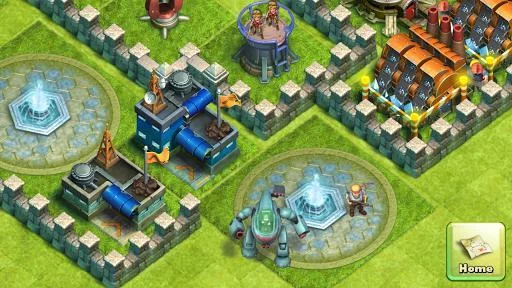 Изображение игры: Battle Beach