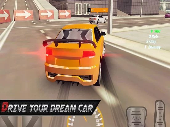 Изображение игры: Sports Car: Extreme Driving