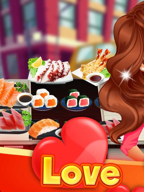 Изображение игры: The Cooking Game- Mama Kitchen