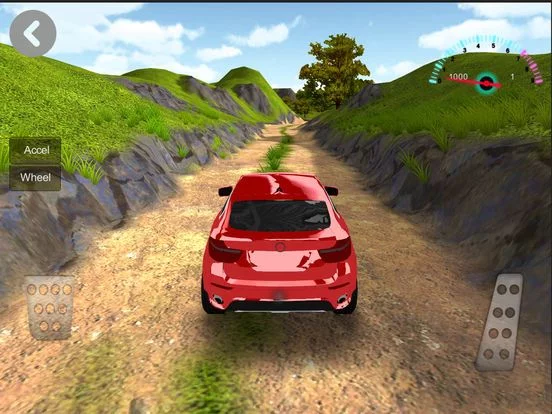 Изображение игры: Extreme Car Driving 2