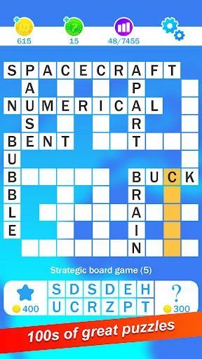 Изображение игры: World's Biggest Crossword