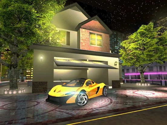 Изображение игры: Extreme Car Driving 2