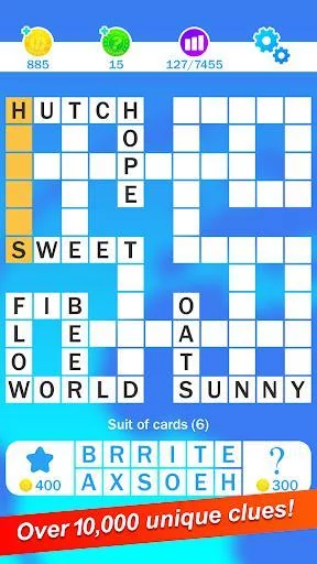 Изображение игры: World's Biggest Crossword