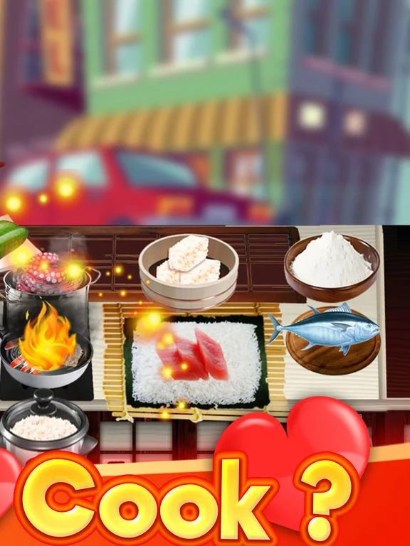 Изображение игры: The Cooking Game- Mama Kitchen