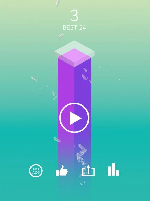 Изображение игры: Shatters
