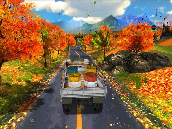 Изображение игры: Extreme Car Driving 2