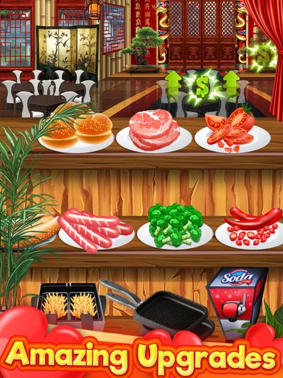 Изображение игры: The Cooking Game- Mama Kitchen