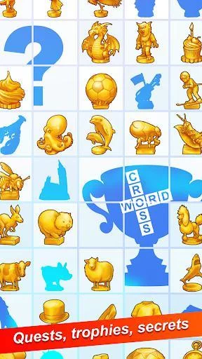 Изображение игры: World's Biggest Crossword