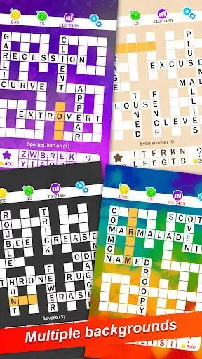 Изображение игры: World's Biggest Crossword