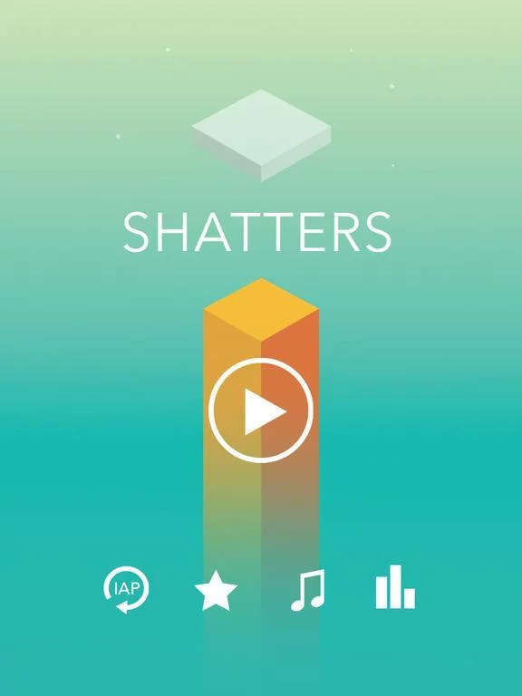 Изображение игры: Shatters