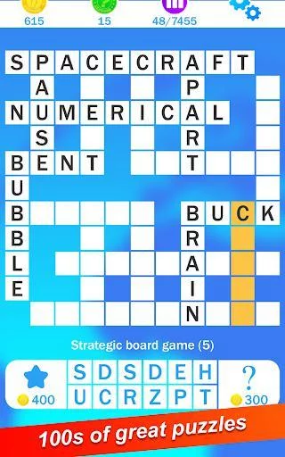 Изображение игры: World's Biggest Crossword