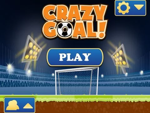 Изображение игры: Crazy Goal