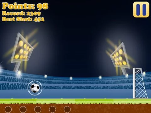 Изображение игры: Crazy Goal