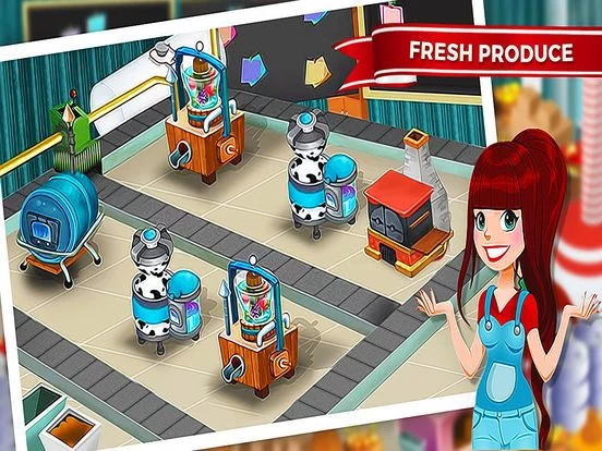 Изображение игры: Country Farming: Big Farm Game