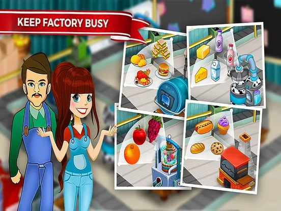 Изображение игры: Country Farming: Big Farm Game