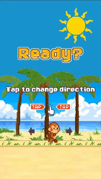 Изображение игры: Monkey See Monkey Dodge