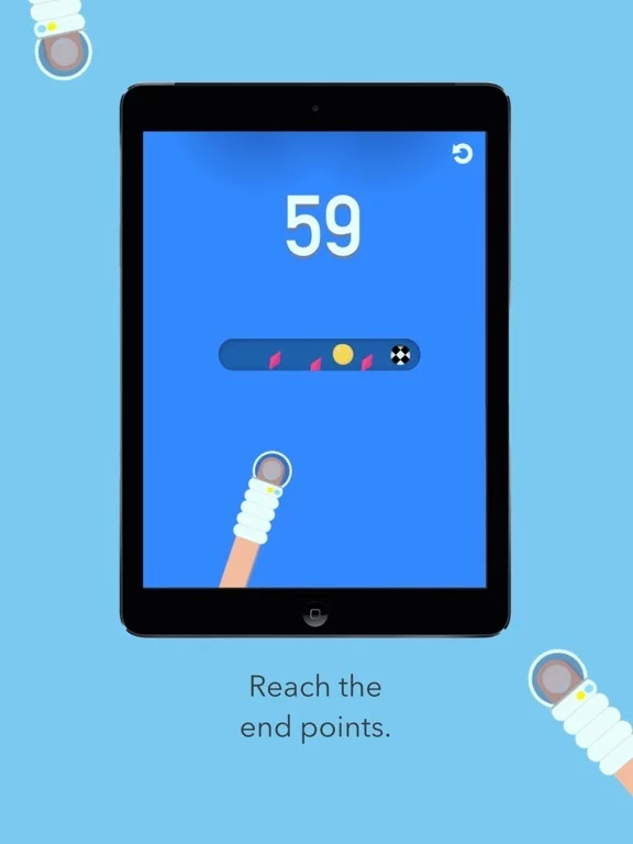 Изображение игры: Impact Ball