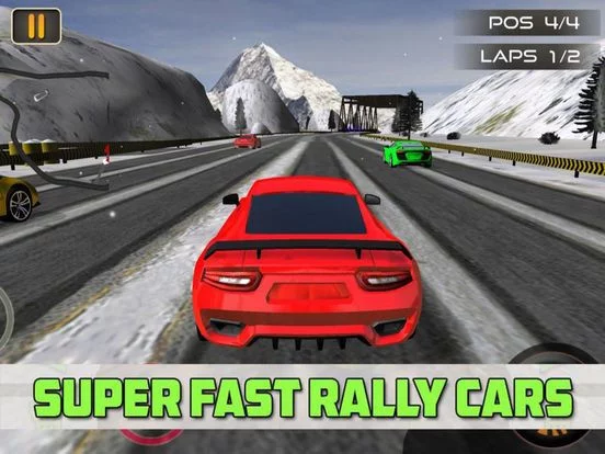 Изображение игры: Drift Max Speed- Car Racing