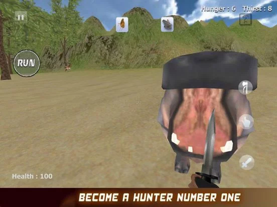 Изображение игры: Master Survival Hunting