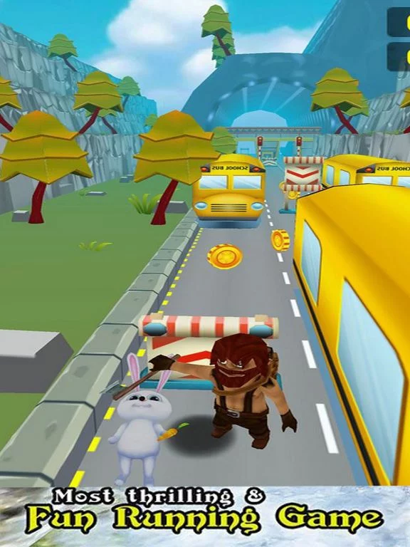 Изображение игры: New Subway Run- Electric Boat