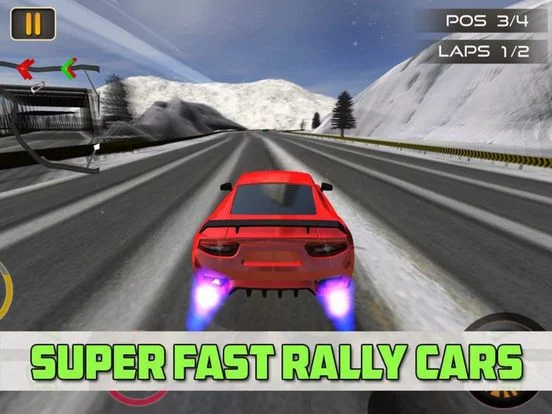 Изображение игры: Drift Max Speed- Car Racing
