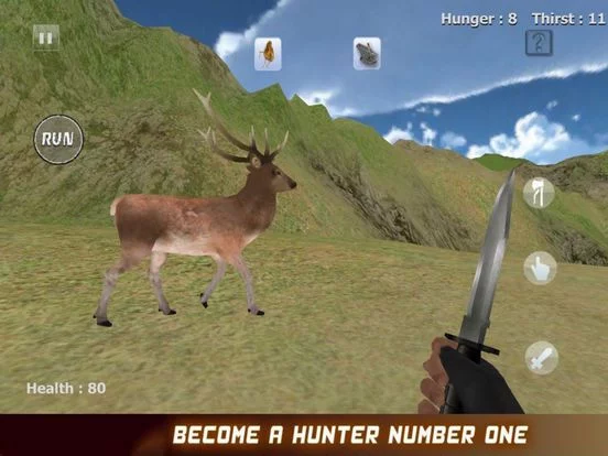 Изображение игры: Master Survival Hunting