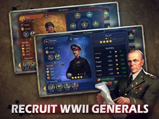 Изображение игры: War in Pocket